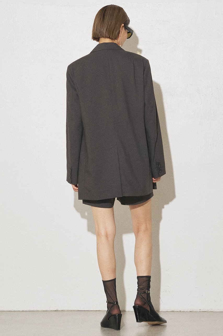 【ウィムガゼット/Whim Gazette】の【GEMINI】ジャケット 人気、トレンドファッション・服の通販 founy(ファニー) 　ファッション　Fashion　レディースファッション　Fashion for Women　アウター　Coat / Outerwear Collection　レディースジャケット・軽アウター　Jackets　おすすめ　Recommended / Our Picks　ショート　Short, Short Length　ジャケット　Jacket, Outerwear　セットアップ　Set-Up, Coordinated Outfit　ツイル　Twist, Twisted Detail　フロント　Front, Front Design　ブルゾン　Blouson, Bomber Jacket　ロング　Long, Long-Length　other-4|ID: prp329100004573912 ipo3291000000035281365