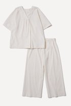 【プリスティン/PRISTINE】の楊柳ドルマンスリーブパジャマ 人気、トレンドファッション・服の通販 founy(ファニー) ファッション Fashion レディースファッション WOMEN 春 Spring ダブル Double パジャマ Pajamas リネン Linen S/S・春夏 Ss・Spring/Summer 夏 Summer NEW・新作・新着・新入荷 New Arrivals thumbnail ナチュラル|ID: prp329100004573917 ipo3291000000032376399