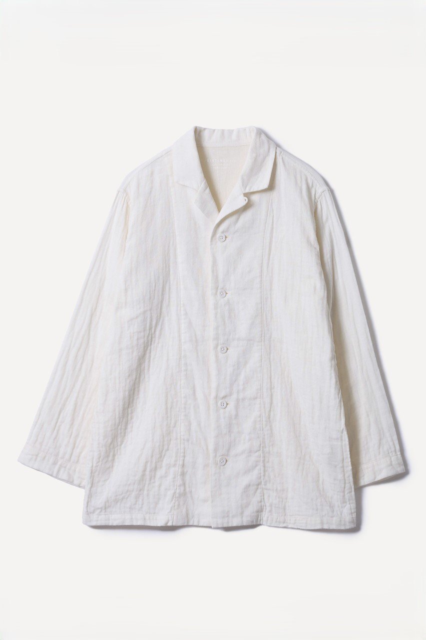 【プリスティン/PRISTINE】のやわらかWガーゼパジャマ 人気、トレンドファッション・服の通販 founy(ファニー) 　ファッション　Fashion　レディースファッション　WOMEN　なめらか　Smooth　シンプル　Simple　ダブル　Double　パジャマ　Pajamas　ベビー　Baby　人気　Popularity　NEW・新作・新着・新入荷　New Arrivals　other-2|ID: prp329100004573918 ipo3291000000032376409