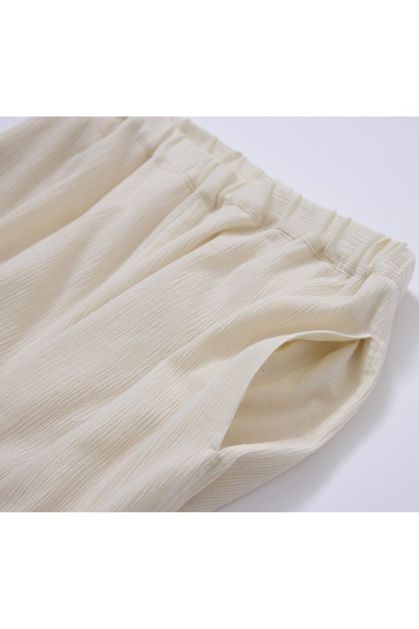 【プリスティン/PRISTINE】の楊柳パンツ 人気、トレンドファッション・服の通販 founy(ファニー) 　ファッション　Fashion　レディースファッション　Fashion for Women　パンツ　Pants & Trousers　シンプル　Simple, Minimal　ダブル　Double, Double-Breasted　リネン　Linen, Linen Fabric　ワイド　Wide, Wide Fit　夏　Summer　春　Spring　S/S・春夏　SS, Spring/Summer, Warm Season　other-3|ID: prp329100004573920 ipo3291000000035340708