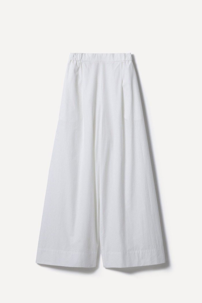 【プリスティン/PRISTINE】のポプリンタックワイドパンツ インテリア・キッズ・メンズ・レディースファッション・服の通販 founy(ファニー) https://founy.com/ ファッション Fashion レディースファッション WOMEN パンツ Pants ポケット Pocket リラックス Relax ワイド Wide 人気 Popularity 夏 Summer NEW・新作・新着・新入荷 New Arrivals 春 Spring S/S・春夏 Ss・Spring/Summer |ID: prp329100004573921 ipo3291000000032376433