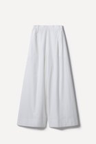 【プリスティン/PRISTINE】のポプリンタックワイドパンツ 人気、トレンドファッション・服の通販 founy(ファニー) ファッション Fashion レディースファッション WOMEN パンツ Pants ポケット Pocket リラックス Relax ワイド Wide 人気 Popularity 夏 Summer NEW・新作・新着・新入荷 New Arrivals 春 Spring S/S・春夏 Ss・Spring/Summer thumbnail ホワイト|ID: prp329100004573921 ipo3291000000032376434
