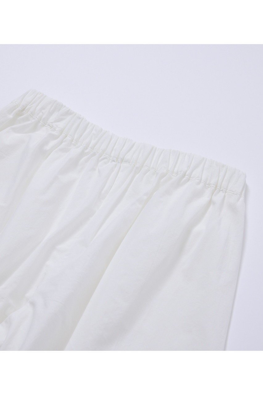 【プリスティン/PRISTINE】のポプリンタックワイドパンツ 人気、トレンドファッション・服の通販 founy(ファニー) 　ファッション　Fashion　レディースファッション　WOMEN　パンツ　Pants　ポケット　Pocket　リラックス　Relax　ワイド　Wide　人気　Popularity　夏　Summer　NEW・新作・新着・新入荷　New Arrivals　春　Spring　S/S・春夏　Ss・Spring/Summer　other-5|ID: prp329100004573921 ipo3291000000032376440