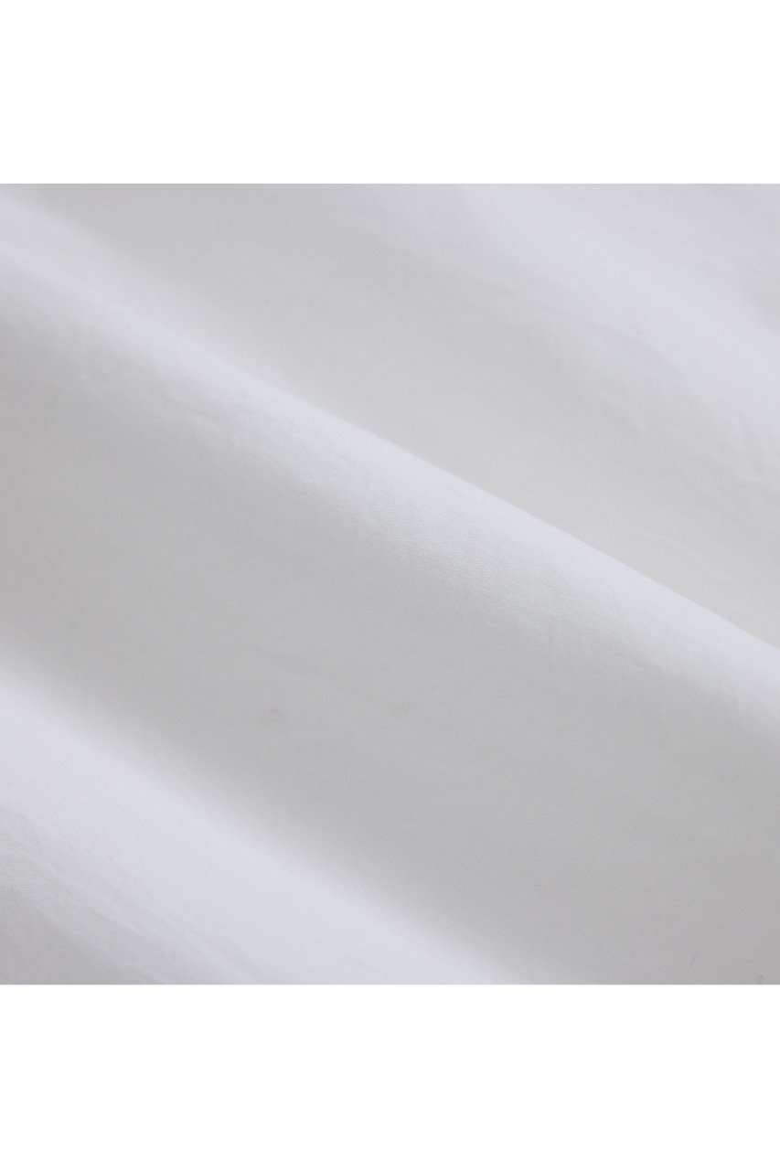 【プリスティン/PRISTINE】のポプリンノーカラーシャツ 人気、トレンドファッション・服の通販 founy(ファニー) 　ファッション　Fashion　レディースファッション　Fashion for Women　トップス・カットソー　Cut & Sew Tops　シャツ・ブラウス・オフィスカジュアル　Elegant Blouses & Button-Ups　ロングTシャツ・Tシャツ　Longline T-Shirts & Tees　カットソー・ベーシックTシャツ　Cut-and-Sewn Tops / Stretch Tees & Basics　スリット　Slit, Slit Detail　スリーブ　Sleeve, Long Sleeve / Short Sleeve　フロント　Front, Front Design　リラックス　Relax, Relaxed Fit　ロング　Long, Long-Length　人気　Popular, Best Seller　夏　Summer　春　Spring　S/S・春夏　SS, Spring/Summer, Warm Season　other-6|ID: prp329100004573922 ipo3291000000035790185