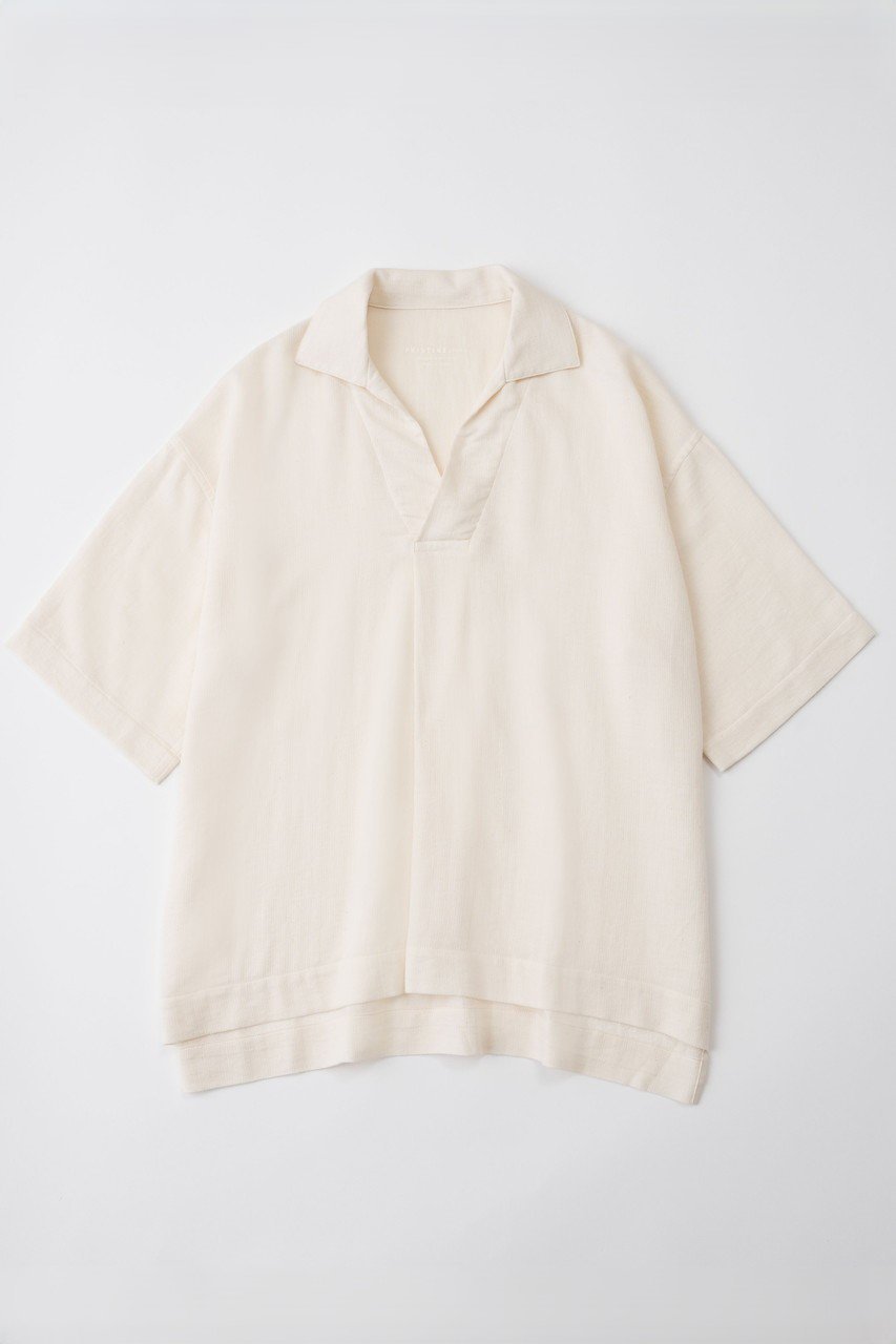 【プリスティン/PRISTINE】の変わりガーゼスキッパーパジャマ 人気、トレンドファッション・服の通販 founy(ファニー) 　ファッション　Fashion　レディースファッション　WOMEN　ユニセックス　Unisex　スキッパー　Skipper　パジャマ　Pajamas　NEW・新作・新着・新入荷　New Arrivals　other-2|ID: prp329100004573923 ipo3291000000032376456