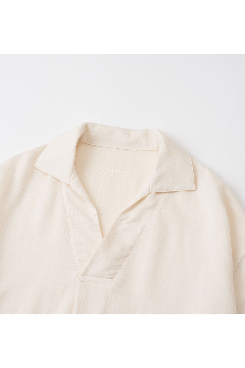 【プリスティン/PRISTINE】の変わりガーゼスキッパーパジャマ 人気、トレンドファッション・服の通販 founy(ファニー) 　ファッション　Fashion　レディースファッション　WOMEN　ユニセックス　Unisex　スキッパー　Skipper　パジャマ　Pajamas　NEW・新作・新着・新入荷　New Arrivals　other-4|ID: prp329100004573923 ipo3291000000032376458