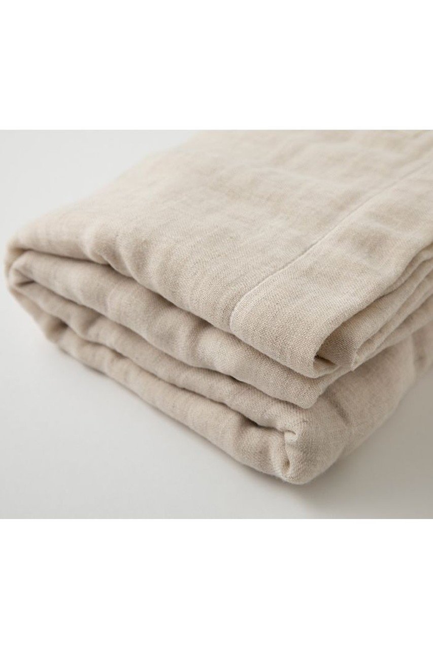 【プリスティン/PRISTINE / GOODS】のリネンガーゼケット 人気、トレンドファッション・服の通販 founy(ファニー) おすすめ Recommended / Our Picks ギフト プレゼント Gift / Present ダブル Double, Double-Breasted フェイス Face, Facial Design リネン Linen, Linen Fabric 吸水 Absorbent, Quick-Dry 夏 Summer other-2|ID: prp329100004573924 ipo3291000000033664242