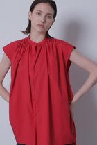 【ヒューエルミュージアム/hueLe Museum】の【hLM】80/1 CPタイプライター レッド|ID: prp329100004573927 ipo3291000000033048163