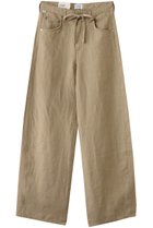 【シチズンズ オブ ヒューマニティー/CITIZENS OF HUMANITY】のBRYNN ドローストリングリネンパンツ 人気、トレンドファッション・服の通販 founy(ファニー) ファッション Fashion レディースファッション Fashion for Women パンツ Pants & Trousers おすすめ Recommended / Our Picks スウェット / スエット Sweatshirt, Sweatwear ストレート Straight, Straight Cut ドローストリング Drawstring, Pull Cord リネン Linen, Linen Fabric レース Lace, Lace Fabric ワイド Wide, Wide Fit thumbnail GOBI|ID: prp329100004574845 ipo3291000000035975044
