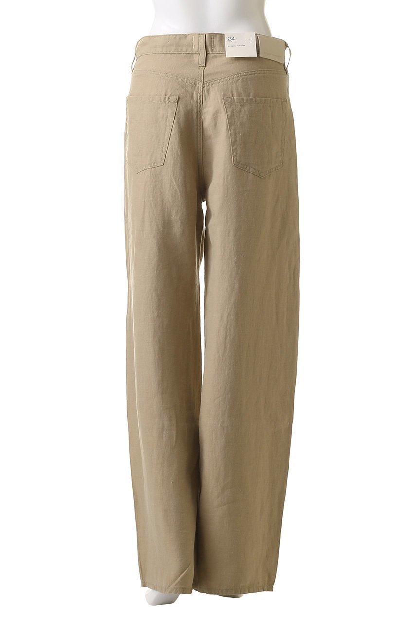 【シチズンズ オブ ヒューマニティー/CITIZENS OF HUMANITY】のBRYNN ドローストリングリネンパンツ 人気、トレンドファッション・服の通販 founy(ファニー) ファッション Fashion レディースファッション Fashion for Women パンツ Pants & Trousers おすすめ Recommended / Our Picks スウェット / スエット Sweatshirt, Sweatwear ストレート Straight, Straight Cut ドローストリング Drawstring, Pull Cord リネン Linen, Linen Fabric レース Lace, Lace Fabric ワイド Wide, Wide Fit 新作・新入荷 New Arrivals / New In other-4|ID: prp329100004574845 ipo3291000000036804527