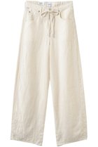 【シチズンズ オブ ヒューマニティー/CITIZENS OF HUMANITY】のBRYNN ドローストリングリネンパンツ 人気、トレンドファッション・服の通販 founy(ファニー) ファッション Fashion レディースファッション Fashion for Women パンツ Pants & Trousers おすすめ Recommended / Our Picks スウェット / スエット Sweatshirt, Sweatwear ストレート Straight, Straight Cut ドローストリング Drawstring, Pull Cord リネン Linen, Linen Fabric レース Lace, Lace Fabric ワイド Wide, Wide Fit 新作・新入荷 New Arrivals / New In thumbnail PALE STONE|ID: prp329100004574845 ipo3291000000036846078
