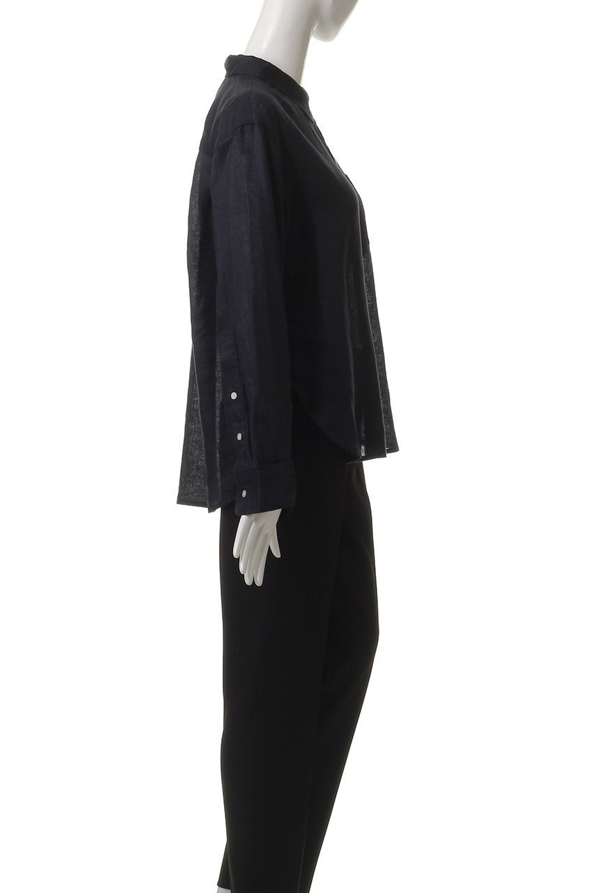 【シチズンズ オブ ヒューマニティー/CITIZENS OF HUMANITY】のKAYLA shrunken リネンシャツ 人気、トレンドファッション・服の通販 founy(ファニー) 　ファッション　Fashion　レディースファッション　WOMEN　トップス・カットソー　Tops/Tshirt　シャツ/ブラウス　Shirts/Blouses　2025年　2025　スリーブ　Sleeve　リネン　Linen　ロング　Long　A/W・秋冬　Aw・Autumn/Winter・Fw・Fall-Winter　羽織　Haori　other-3|ID: prp329100004574846 ipo3291000000032387287
