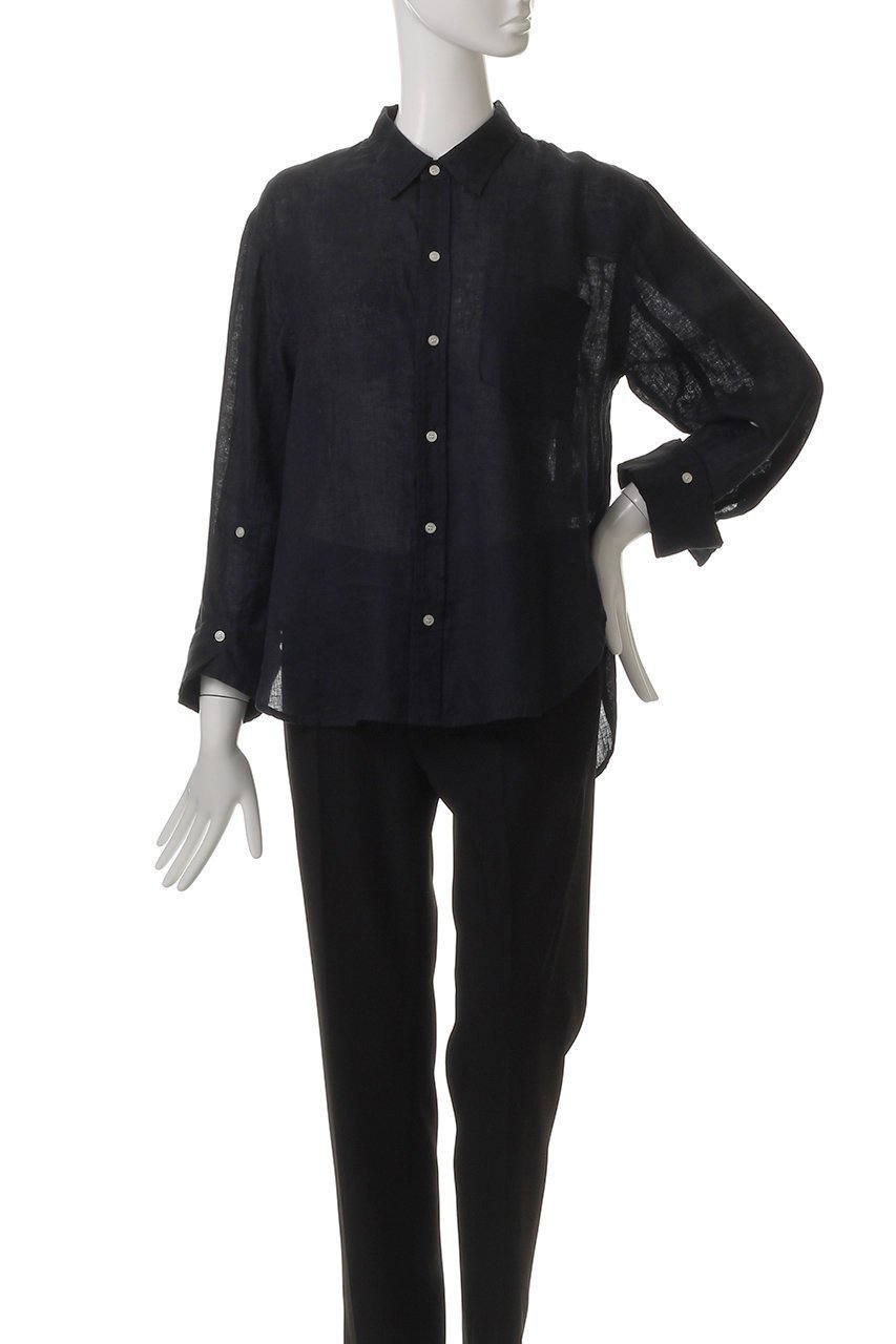 【シチズンズ オブ ヒューマニティー/CITIZENS OF HUMANITY】のKAYLA shrunken リネンシャツ 人気、トレンドファッション・服の通販 founy(ファニー) 　ファッション　Fashion　レディースファッション　WOMEN　トップス・カットソー　Tops/Tshirt　シャツ/ブラウス　Shirts/Blouses　2025年　2025　スリーブ　Sleeve　リネン　Linen　ロング　Long　A/W・秋冬　Aw・Autumn/Winter・Fw・Fall-Winter　羽織　Haori　other-7|ID: prp329100004574846 ipo3291000000032387291