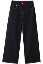 【レッドカード トーキョー/RED CARD TOKYO】の35th Anniv. Wide ストレートデニムパンツ 人気、トレンドファッション・服の通販 founy(ファニー) ファッション Fashion レディースファッション Ladies' Fashion Online パンツ Pants デニムパンツ Denim Pants 2025年 2025 2025-2026秋冬・A/W Aw/Autumn/Winter/Fw/Fall/2025-2026 なめらか Smooth デニム Denim バランス Balance ワイド Wide 定番 Standard A/W・秋冬 Aw・Autumn/Winter・Fw・Fall-Winter thumbnail Rinse|ID: prp329100004574848 ipo3291000000032387300