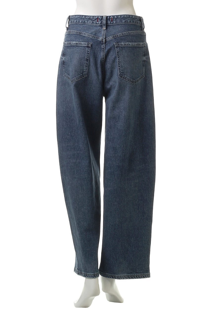 【レッドカード トーキョー/RED CARD TOKYO】のMontana カーヴィーデニムパンツ 人気、トレンドファッション・服の通販 founy(ファニー) 　ファッション　Fashion　レディースファッション　Fashion for Women　パンツ　Pants & Trousers　デニムパンツ・ジーンズ・美脚デニム　Denim Jeans & Pants　2025年　2025　2025-2026秋冬・A/W　Autumn/Winter 2025–26 AW25–26　クロップド　Cropped, Short Length　デニム　Denim, Jeans Material　人気　Popular, Best Seller　A/W・秋冬　Autumn/Winter　other-4|ID: prp329100004574849 ipo3291000000032387309