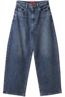 【レッドカード トーキョー/RED CARD TOKYO】のMontana カーヴィーデニムパンツ 人気、トレンドファッション・服の通販 founy(ファニー) ファッション Fashion レディースファッション Fashion for Women パンツ Pants & Trousers デニムパンツ・ジーンズ・美脚デニム Denim Jeans & Pants クロップド Cropped, Short Length デニム Denim, Jeans Material 人気 Popular, Best Seller |ID:prp329100004574849