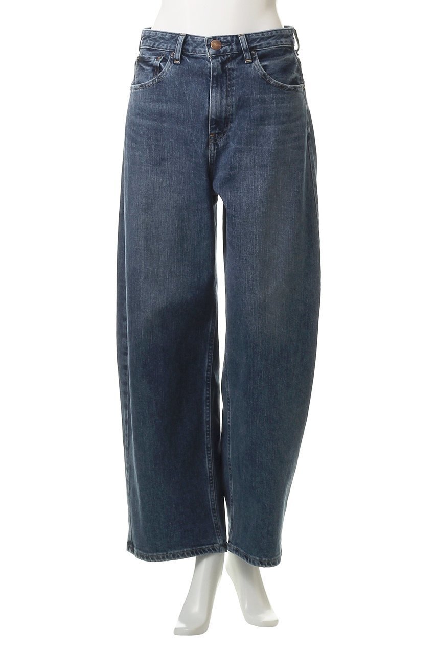 【レッドカード トーキョー/RED CARD TOKYO】のMontana カーヴィーデニムパンツ 人気、トレンドファッション・服の通販 founy(ファニー) 　ファッション　Fashion　レディースファッション　Fashion for Women　パンツ　Pants & Trousers　デニムパンツ・ジーンズ・美脚デニム　Denim Jeans & Pants　クロップド　Cropped, Short Length　デニム　Denim, Jeans Material　人気　Popular, Best Seller　other-2|ID: prp329100004574849 ipo3291000000036178841