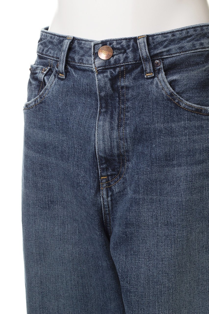 【レッドカード トーキョー/RED CARD TOKYO】のMontana カーヴィーデニムパンツ 人気、トレンドファッション・服の通販 founy(ファニー) 　ファッション　Fashion　レディースファッション　Fashion for Women　パンツ　Pants & Trousers　デニムパンツ・ジーンズ・美脚デニム　Denim Jeans & Pants　クロップド　Cropped, Short Length　デニム　Denim, Jeans Material　人気　Popular, Best Seller　other-5|ID: prp329100004574849 ipo3291000000036756558