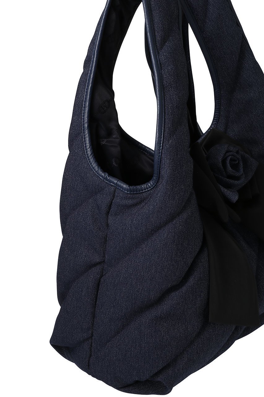 【ミュベール/MUVEIL】のローズコサージュバッグ 人気、トレンドファッション・服の通販 founy(ファニー) 　ファッション　Fashion　レディースファッション　Fashion for Women　バッグ　Bags　フォルム　Silhouette, Form　ポケット　Pocket, Pocket Detail　リップ　Lip, Lip Motif　リボン　Ribbon, Bow　A/W・秋冬　Autumn/Winter　other-4|ID: prp329100004574852 ipo3291000000036024559