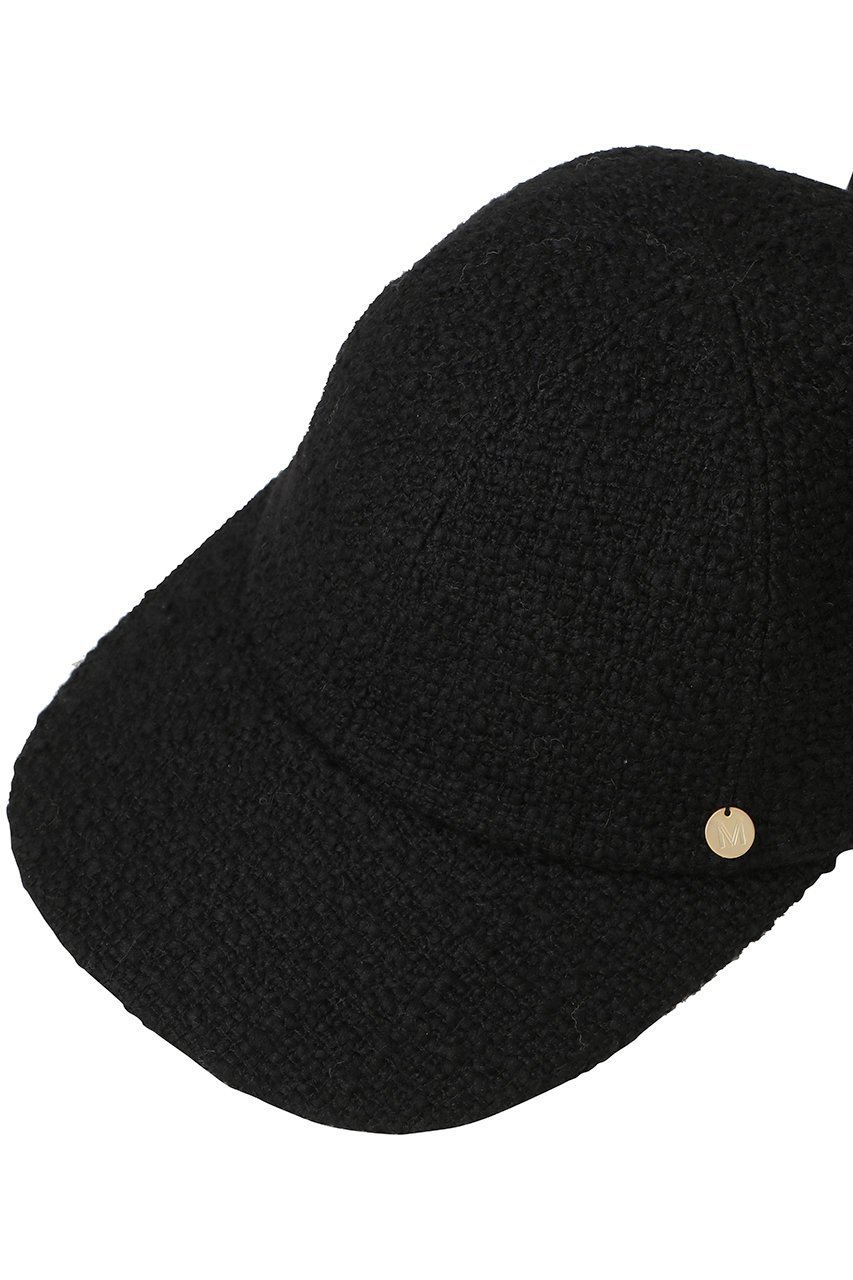 【ミュベール/MUVEIL】のローズコサージュキャップ 人気、トレンドファッション・服の通販 founy(ファニー) 　ファッション　Fashion　レディースファッション　Fashion for Women　キャップ&ハット　Hats & Caps　キャップ　Cap, Baseball Cap　ツイード　Twill, Twill Weave　ハンド　Hand, Handmade　フェミニン　Feminine, Girly　リボン　Ribbon, Bow　エレガント 上品　Elegant　帽子　Hat, Headwear　other-4|ID: prp329100004574854 ipo3291000000036234751