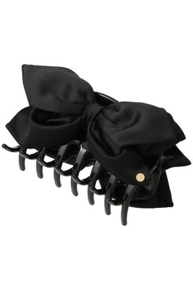 【ミュベール/MUVEIL】 リボンクリップ人気、トレンドファッション・服の通販 founy(ファニー) ファッション Fashion レディースファッション WOMEN シュシュ / ヘアアクセ Hair Accessories 2025年 2025 アクセサリー Accessories サテン Satin ハンド Hand バレッタ Valletta リボン Ribbon ロング Long A/W・秋冬 Aw・Autumn/Winter・Fw・Fall-Winter |ID:prp329100004574855