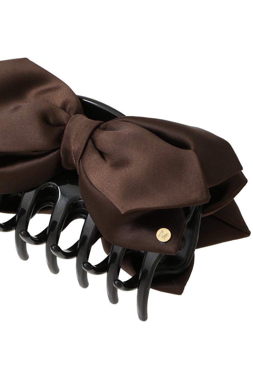 【ミュベール/MUVEIL】のリボンクリップ 人気、トレンドファッション・服の通販 founy(ファニー) 　ファッション　Fashion　レディースファッション　WOMEN　シュシュ / ヘアアクセ　Hair Accessories　2025年　2025　アクセサリー　Accessories　サテン　Satin　ハンド　Hand　バレッタ　Valletta　リボン　Ribbon　ロング　Long　A/W・秋冬　Aw・Autumn/Winter・Fw・Fall-Winter　other-3|ID: prp329100004574855 ipo3291000000032387359