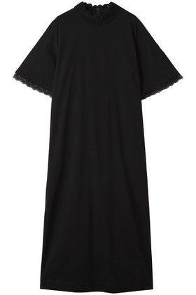 【ミュベール/MUVEIL】 かぎ針レース襟付きワンピース人気、トレンドファッション・服の通販 founy(ファニー) ファッション Fashion レディースファッション Fashion for Women ワンピース Dresses チュニック Tunic Tops & Dresses おすすめ Recommended / Our Picks かぎ針 Crochet チュニック Tunic, Long Top ハンド Hand, Handmade リボン Ribbon, Bow レース Lace, Lace Fabric ロング Long, Long-Length |ID:prp329100004575711