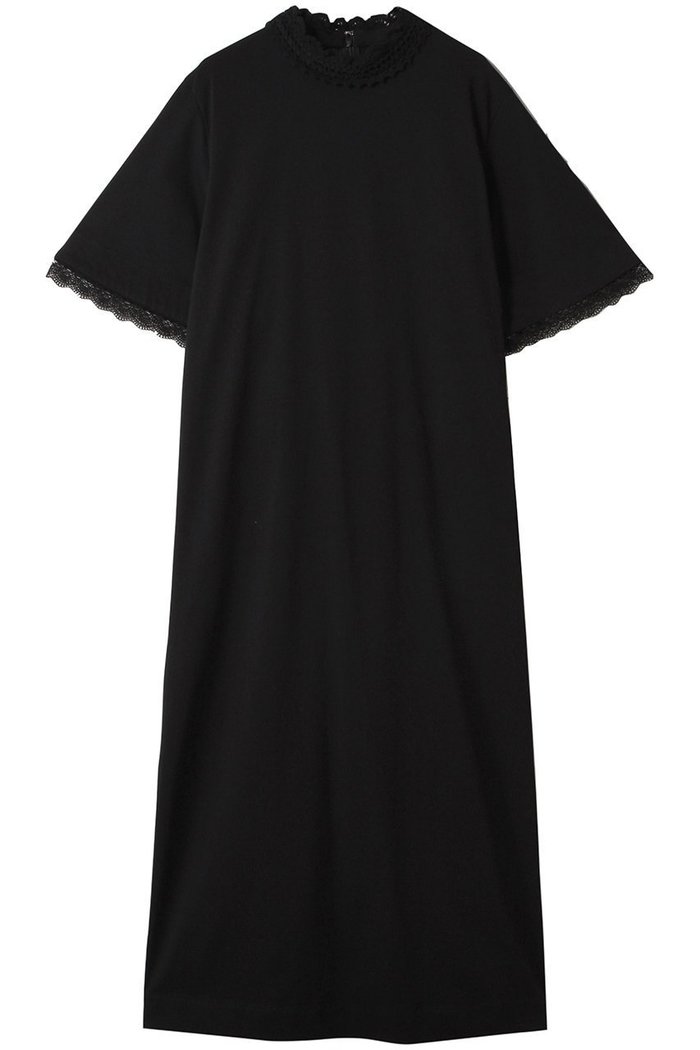 【ミュベール/MUVEIL】のかぎ針レース襟付きワンピース インテリア・キッズ・メンズ・レディースファッション・服の通販 founy(ファニー) https://founy.com/ ファッション Fashion レディースファッション Fashion for Women ワンピース Dresses チュニック Tunic Tops & Dresses おすすめ Recommended / Our Picks かぎ針 Crochet チュニック Tunic, Long Top ハンド Hand, Handmade リボン Ribbon, Bow レース Lace, Lace Fabric ロング Long, Long-Length |ID: prp329100004575711 ipo3291000000036201188