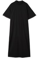 【ミュベール/MUVEIL】のかぎ針レース襟付きワンピース 人気、トレンドファッション・服の通販 founy(ファニー) ファッション Fashion レディースファッション Fashion for Women ワンピース Dresses チュニック Tunic Tops & Dresses おすすめ Recommended / Our Picks かぎ針 Crochet チュニック Tunic, Long Top ハンド Hand, Handmade リボン Ribbon, Bow レース Lace, Lace Fabric ロング Long, Long-Length |ID:prp329100004575711