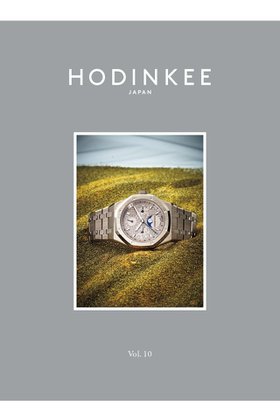 【ハースト婦人画報社/Hearst Fujingaho / GOODS】の【送料無料】HODINKEE Magazine Japan Edition(ホディンキー マガジン ジャパン エディション) Vol.10(2025/7/3発売) 人気、トレンドファッション・服の通販 founy(ファニー) 腕時計 Wristwatch スポーツ Sports, Activewear 雑誌 Magazine, Fashion Magazine 時計 Watch, Wristwatch 送料無料 Free Shipping |ID:prp329100004576595