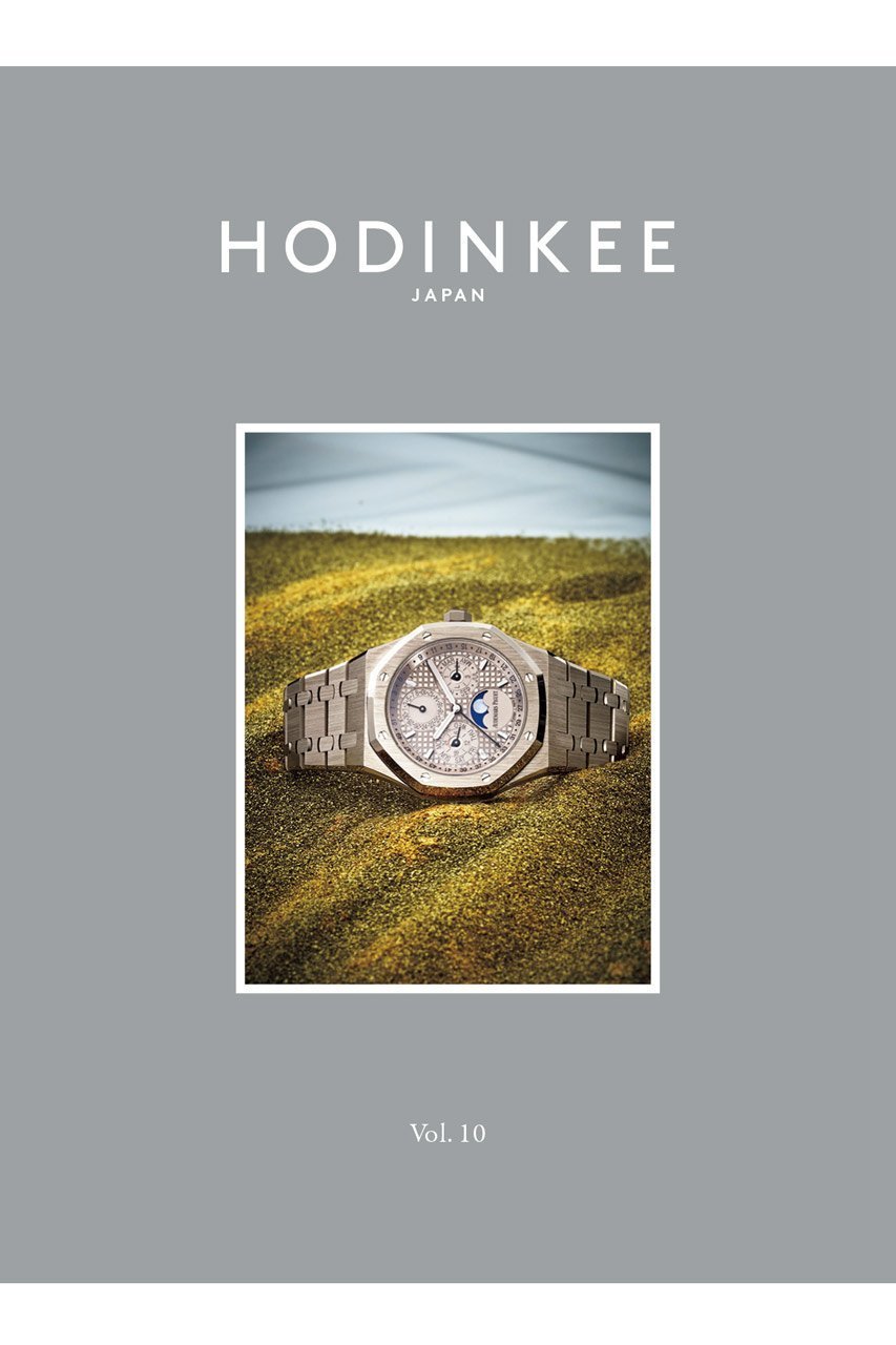 【ハースト婦人画報社/Hearst Fujingaho / GOODS】の【送料無料】HODINKEE Magazine Japan Edition(ホディンキー マガジン ジャパン エディション) Vol.10(2025/7/3発売) インテリア・キッズ・メンズ・レディースファッション・服の通販 founy(ファニー) 　腕時計　Wristwatch　スポーツ　Sports, Activewear　雑誌　Magazine, Fashion Magazine　時計　Watch, Wristwatch　送料無料　Free Shipping　-|ID: prp329100004576595 ipo3291000000034525452