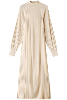 【ネテネ/NETENE】のFIKAランダムリブニットワンピース 人気、トレンドファッション・服の通販 founy(ファニー) ファッション Fashion レディースファッション WOMEN ワンピース Dress ニットワンピース Knit Dresses チュニック Tunic チュニック Tunic トレンド Trend ハイネック High Neck ロング Long 再入荷 Restock/Back In Stock/Re Arrival 旅行 Travel |ID:prp329100004576597