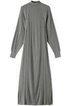 【ネテネ/NETENE】のFIKAランダムリブニットワンピース オリーブ|ID: prp329100004576597 ipo3291000000032412305