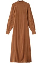 【ネテネ/NETENE】のFIKAランダムリブニットワンピース アンバー|ID: prp329100004576597 ipo3291000000032412306
