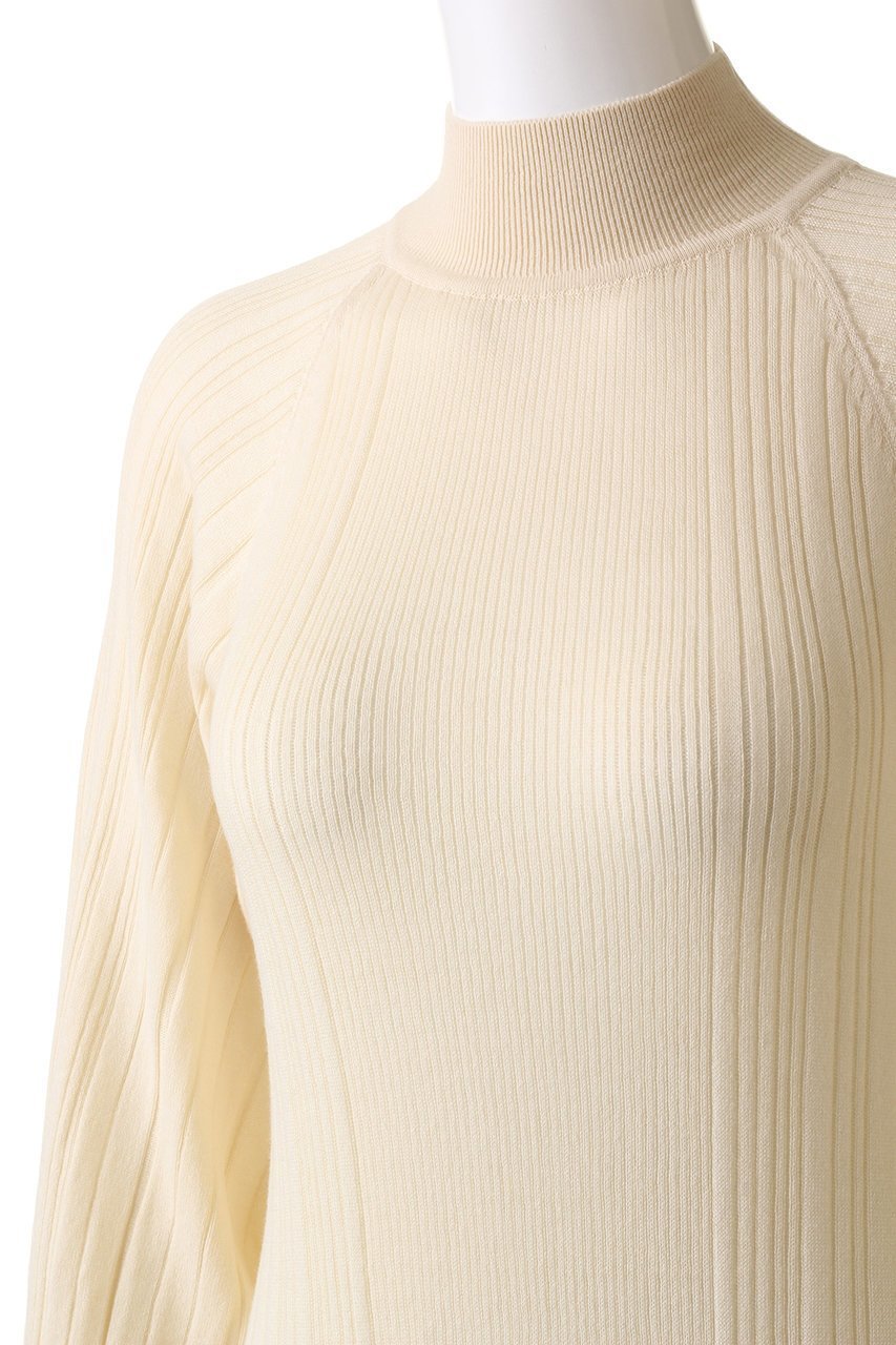 【ネテネ/NETENE】のFIKAランダムリブニットワンピース 人気、トレンドファッション・服の通販 founy(ファニー) 　ファッション　Fashion　レディースファッション　Fashion for Women　ワンピース　Dresses　ニットワンピース　Knit Dresses　チュニック　Tunic Tops & Dresses　チュニック　Tunic, Long Top　トレンド　Trend, Trending Now　ハイネック　High Neck, Mock Neck　ロング　Long, Long-Length　旅行　Travel　other-5|ID: prp329100004576597 ipo3291000000034462799