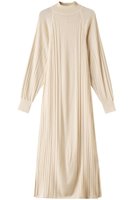 【ネテネ/NETENE】のFIKAランダムリブニットワンピース 人気、トレンドファッション・服の通販 founy(ファニー) ファッション Fashion レディースファッション Fashion for Women ワンピース Dresses ニットワンピース Knit Dresses チュニック Tunic Tops & Dresses チュニック Tunic, Long Top トレンド Trend, Trending Now ハイネック High Neck, Mock Neck ロング Long, Long-Length 旅行 Travel |ID:prp329100004576597