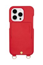 【ルヴィニ パリ/Louvini Paris】のiPhone16 スマホケース LOU 人気、トレンドファッション・服の通販 founy(ファニー) ファッション Fashion レディースファッション Fashion for Women iPhone アイフォーン iPhone なめらか Smooth, Silky Texture カメラ Camera Accessories スマホケース Smartphone Case ポケット Pocket, Pocket Detail 再入荷 Restock / Back in Stock thumbnail RED|ID: prp329100004576598 ipo3291000000032412315