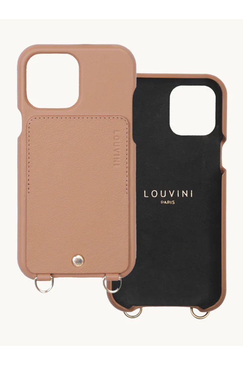 【ルヴィニ パリ/Louvini Paris】のiPhone16 スマホケース LOU 人気、トレンドファッション・服の通販 founy(ファニー) 　ファッション　Fashion　レディースファッション　Fashion for Women　iPhone アイフォーン　iPhone　なめらか　Smooth, Silky Texture　カメラ　Camera Accessories　スマホケース　Smartphone Case　ポケット　Pocket, Pocket Detail　再入荷　Restock / Back in Stock　other-2|ID: prp329100004576598 ipo3291000000032412322