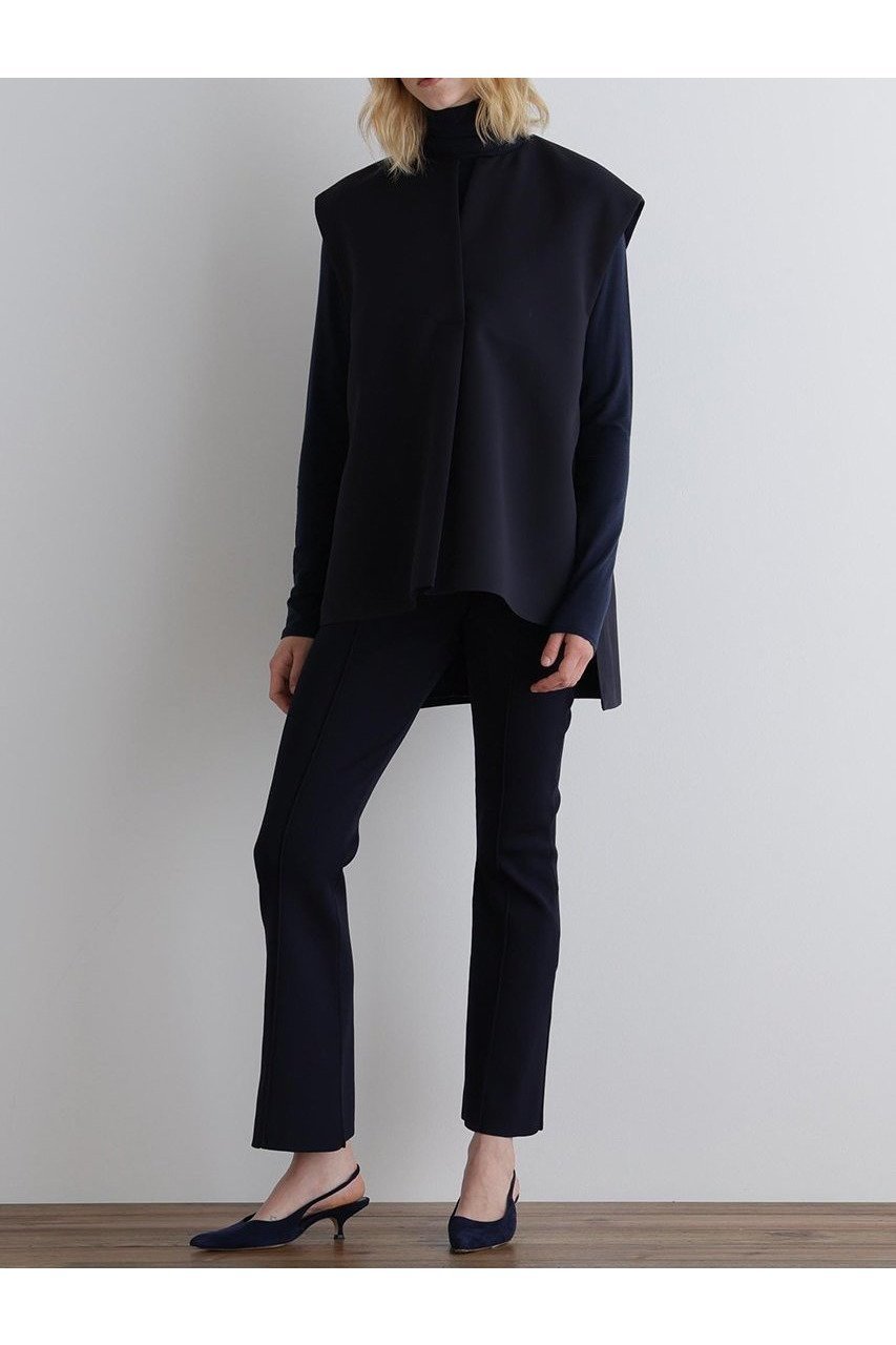 【ル フィル/LE PHIL】のシアージャージートップス 人気、トレンドファッション・服の通販 founy(ファニー) 　ファッション　Fashion　レディースファッション　WOMEN　トップス・カットソー　Tops/Tshirt　シャツ/ブラウス　Shirts/Blouses　ロング / Tシャツ　T-Shirts　カットソー　Cut and Sewn　なめらか　Smooth　インナー　Inner　シンプル　Simple　ジャージ　Jersey　スリーブ　Sleeve　ロング　Long　NEW・新作・新着・新入荷　New Arrivals　秋　Autumn/Fall　other-4|ID: prp329100004576599 ipo3291000000032412339