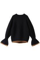 【ネテネ/NETENE】のRECYCLE WOOL クルーニットプルオーバー 人気、トレンドファッション・服の通販 founy(ファニー) ファッション Fashion レディースファッション WOMEN トップス・カットソー Tops/Tshirt ニット Knit Tops プルオーバー Pullover シンプル Simple thumbnail ディープシー|ID: prp329100004576601 ipo3291000000032412350