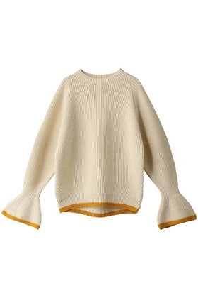 【ネテネ/NETENE】のRECYCLE WOOL クルーニットプルオーバー 人気、トレンドファッション・服の通販 founy(ファニー) ファッション Fashion レディースファッション Fashion for Women トップス・カットソー Cut & Sew Tops ニット Knit Tops & Sweaters カジュアルプルオーバー・ニットトップス Pullovers & Knit Tops / Casual Pullovers シンプル Simple, Minimal |ID:prp329100004576601