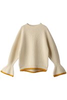 【ネテネ/NETENE】のRECYCLE WOOL クルーニットプルオーバー 人気、トレンドファッション・服の通販 founy(ファニー) ファッション Fashion レディースファッション Fashion for Women トップス・カットソー Cut & Sew Tops ニット Knit Tops & Sweaters カジュアルプルオーバー・ニットトップス Pullovers & Knit Tops / Casual Pullovers シンプル Simple, Minimal |ID:prp329100004576601