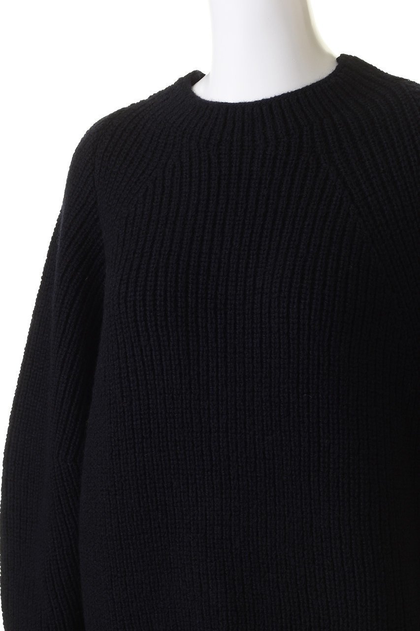 【ネテネ/NETENE】のRECYCLE WOOL クルーニットプルオーバー 人気、トレンドファッション・服の通販 founy(ファニー) ファッション Fashion レディースファッション Fashion for Women トップス・カットソー Cut & Sew Tops ニット Knit Tops & Sweaters カジュアルプルオーバー・ニットトップス Pullovers & Knit Tops / Casual Pullovers シンプル Simple, Minimal other-5|ID: prp329100004576601 ipo3291000000034462883