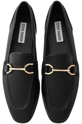 【スティーブマデン/STEVE MADDEN】 CARRINE ビットフラットローファー人気、トレンドファッション・服の通販 founy(ファニー) ファッション Fashion レディースファッション WOMEN クラシカル Classical シューズ Shoes フラット Flat リュクス Luxe |ID:prp329100004576602
