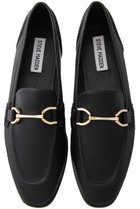 【スティーブマデン/STEVE MADDEN】のCARRINE ビットフラットローファー 人気、トレンドファッション・服の通販 founy(ファニー) ファッション Fashion レディースファッション WOMEN クラシカル Classical シューズ Shoes フラット Flat リュクス Luxe thumbnail ブラック|ID: prp329100004576602 ipo3291000000032412357