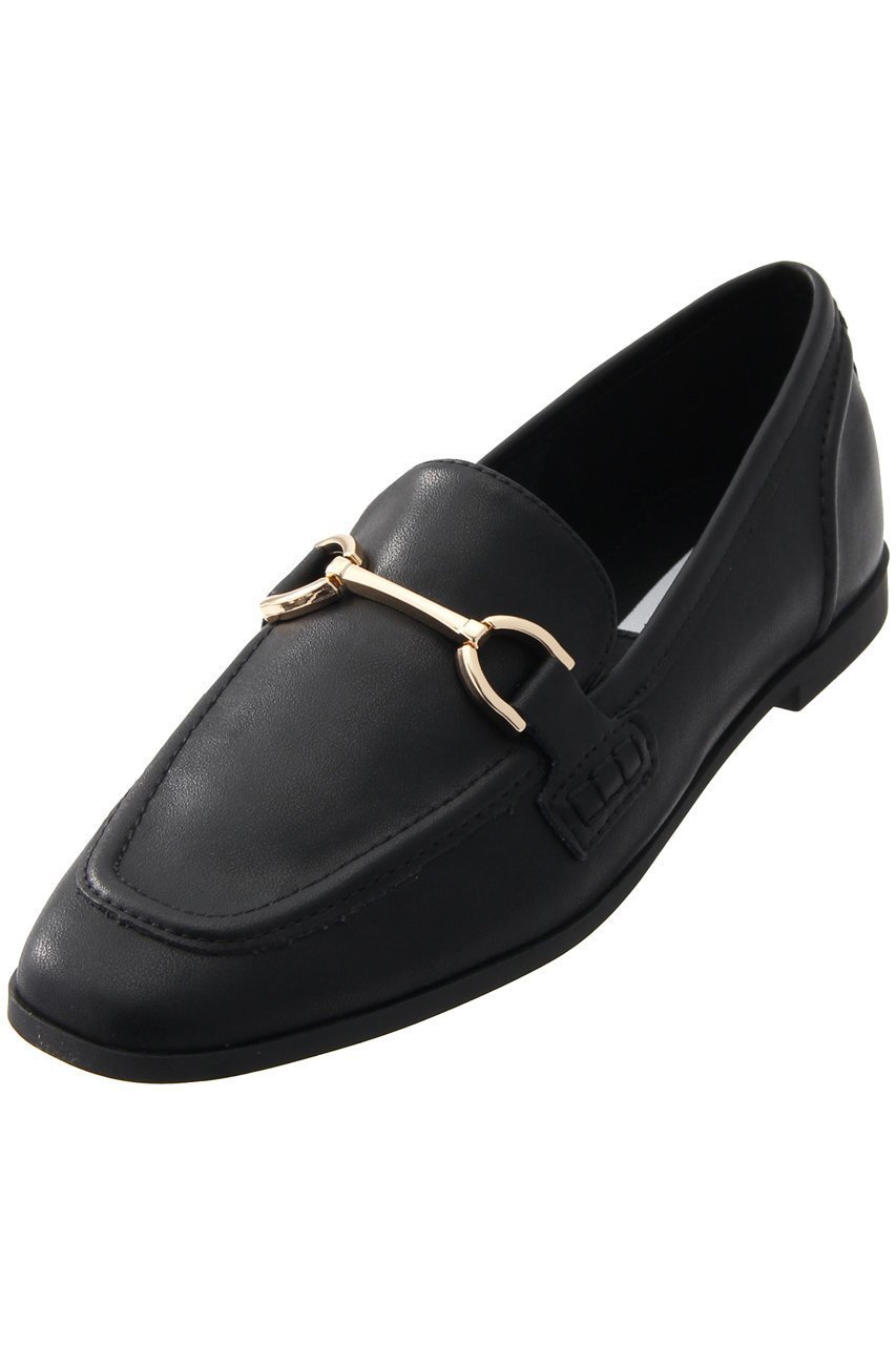【スティーブマデン/STEVE MADDEN】のCARRINE ビットフラットローファー 人気、トレンドファッション・服の通販 founy(ファニー) 　ファッション　Fashion　レディースファッション　WOMEN　クラシカル　Classical　シューズ　Shoes　フラット　Flat　リュクス　Luxe　other-4|ID: prp329100004576602 ipo3291000000032412361