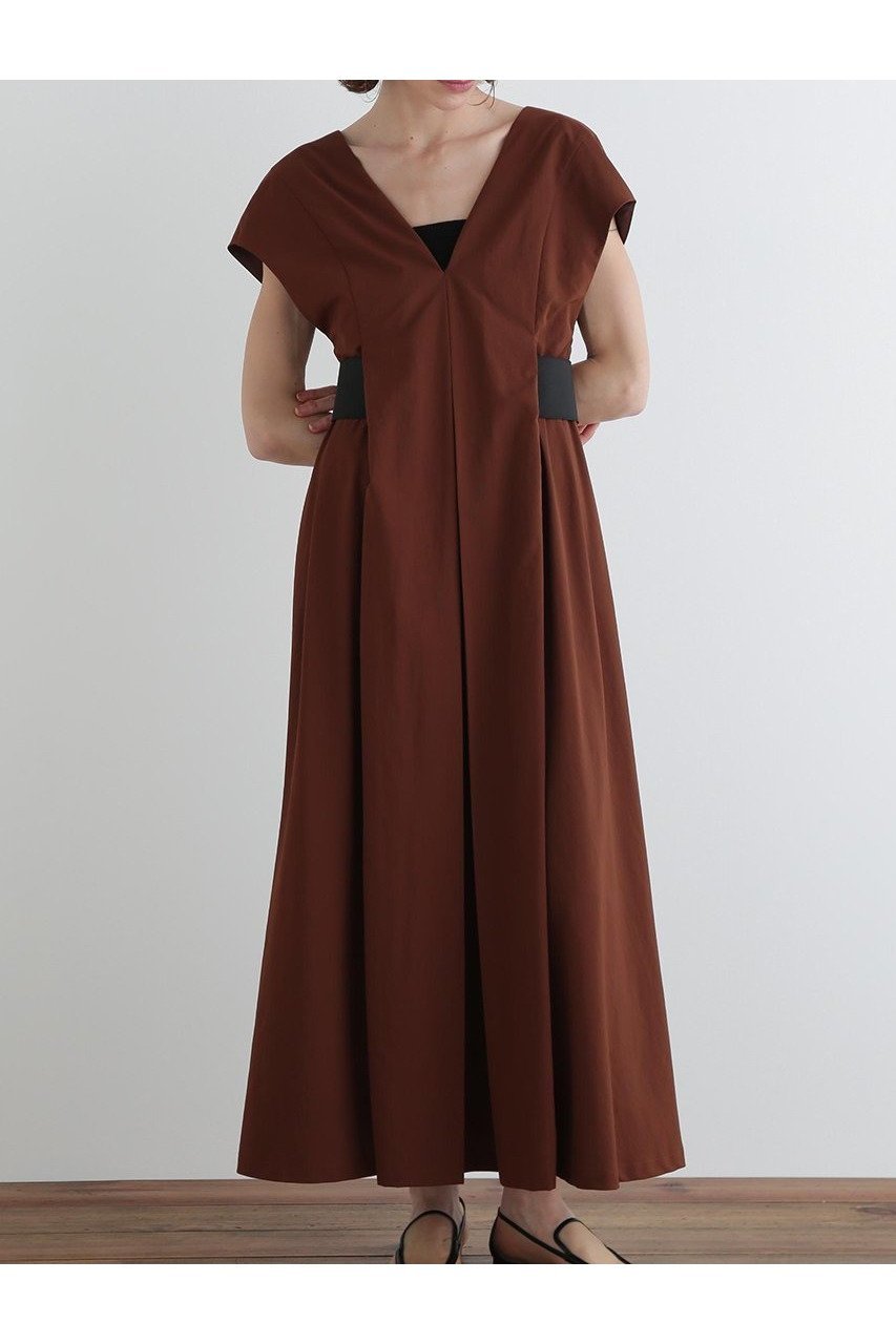 【ル フィル/LE PHIL】のコーデュラタイプライターワンピース 人気、トレンドファッション・服の通販 founy(ファニー) 　ファッション　Fashion　レディースファッション　WOMEN　ワンピース　Dress　チュニック　Tunic　おすすめ　Recommend　スタンダード　Standard　タイプライター　Typewriter　チュニック　Tunic　ロング　Long　夏　Summer　NEW・新作・新着・新入荷　New Arrivals　旅行　Travel　other-2|ID: prp329100004576603 ipo3291000000032412366