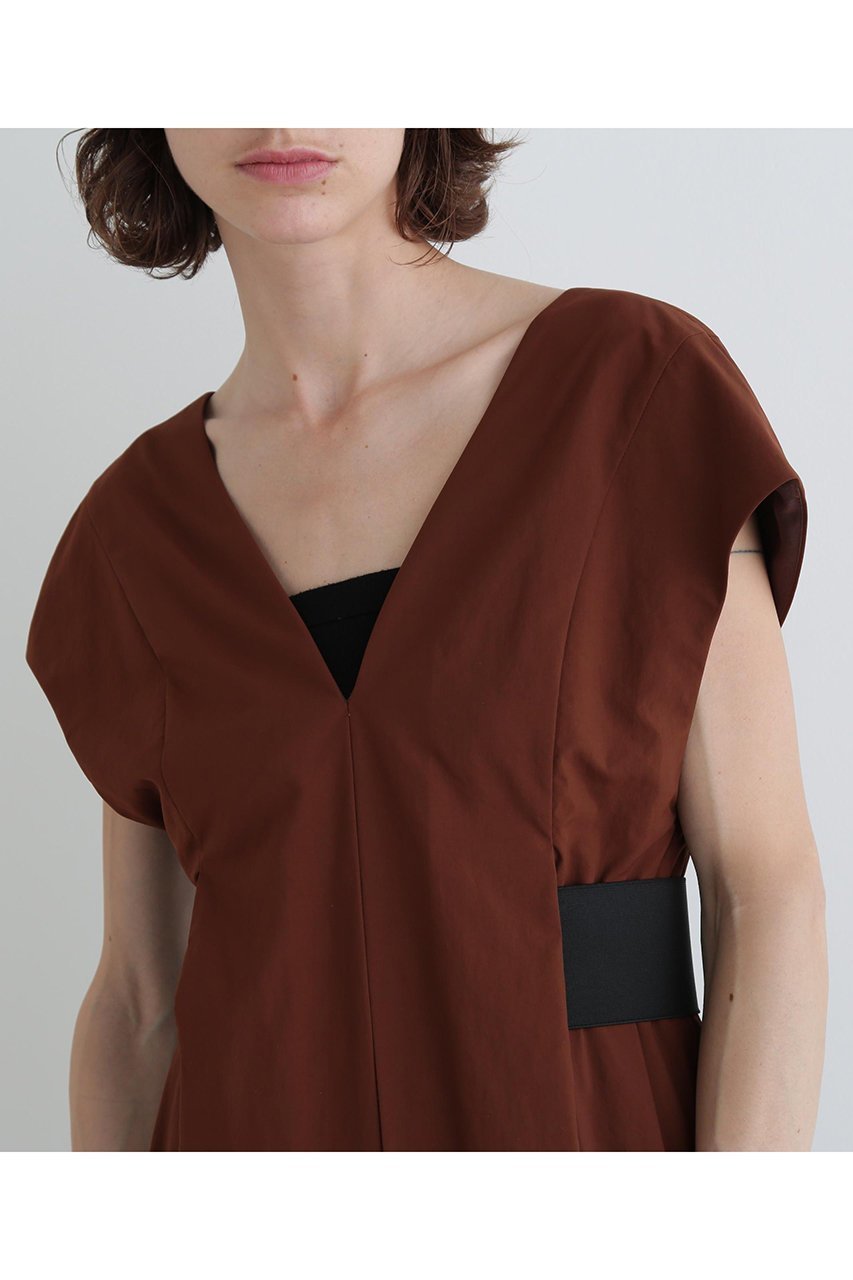 【ル フィル/LE PHIL】のコーデュラタイプライターワンピース 人気、トレンドファッション・服の通販 founy(ファニー) 　ファッション　Fashion　レディースファッション　WOMEN　ワンピース　Dress　チュニック　Tunic　おすすめ　Recommend　スタンダード　Standard　タイプライター　Typewriter　チュニック　Tunic　ロング　Long　夏　Summer　NEW・新作・新着・新入荷　New Arrivals　旅行　Travel　other-6|ID: prp329100004576603 ipo3291000000032412370