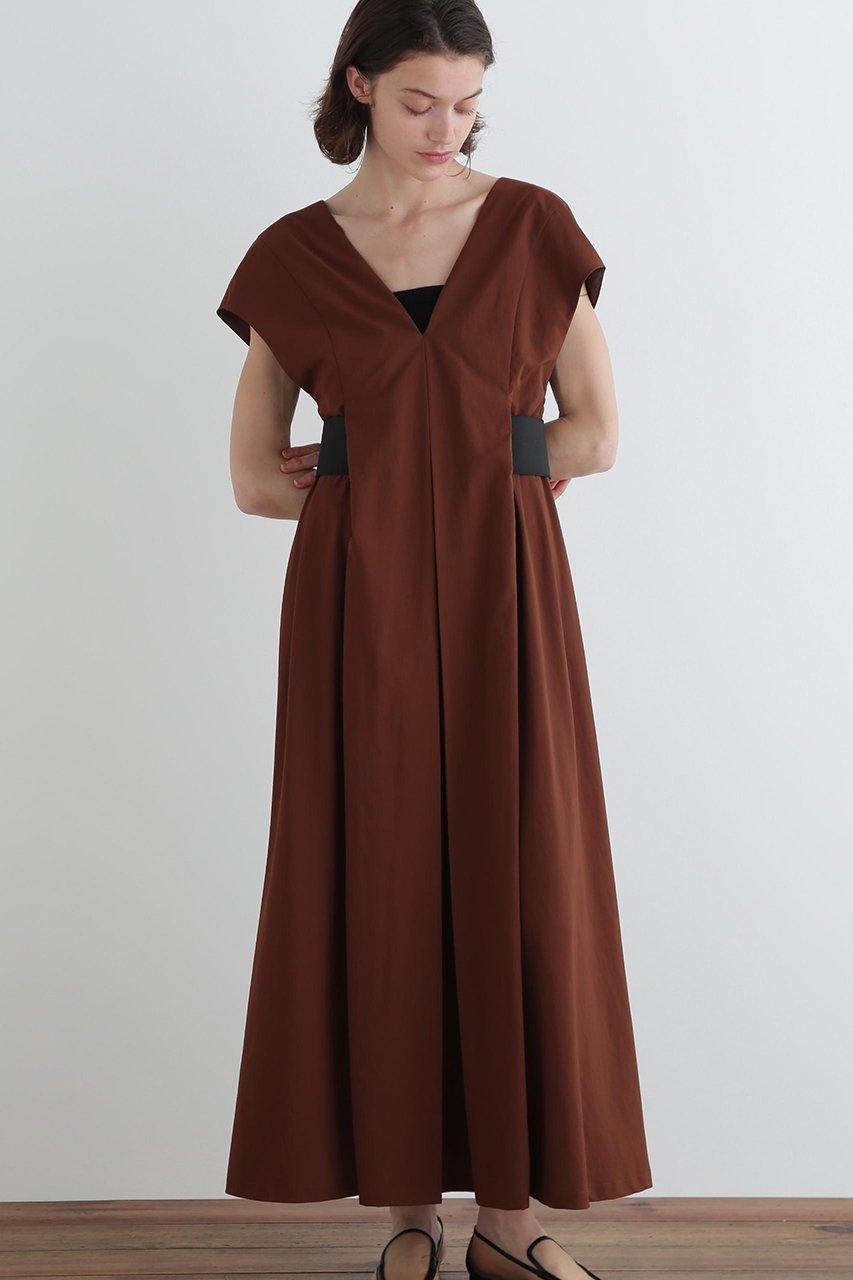 【ル フィル/LE PHIL】のコーデュラタイプライターワンピース 人気、トレンドファッション・服の通販 founy(ファニー) 　ファッション　Fashion　レディースファッション　Fashion for Women　ワンピース　Dresses　チュニック　Tunic Tops & Dresses　おすすめ　Recommended / Our Picks　スタンダード　Standard, Basic　タイプライター　Typewriter Fabric, Crisp Cotton　チュニック　Tunic, Long Top　ロング　Long, Long-Length　夏　Summer　旅行　Travel　other-2|ID: prp329100004576603 ipo3291000000033299411