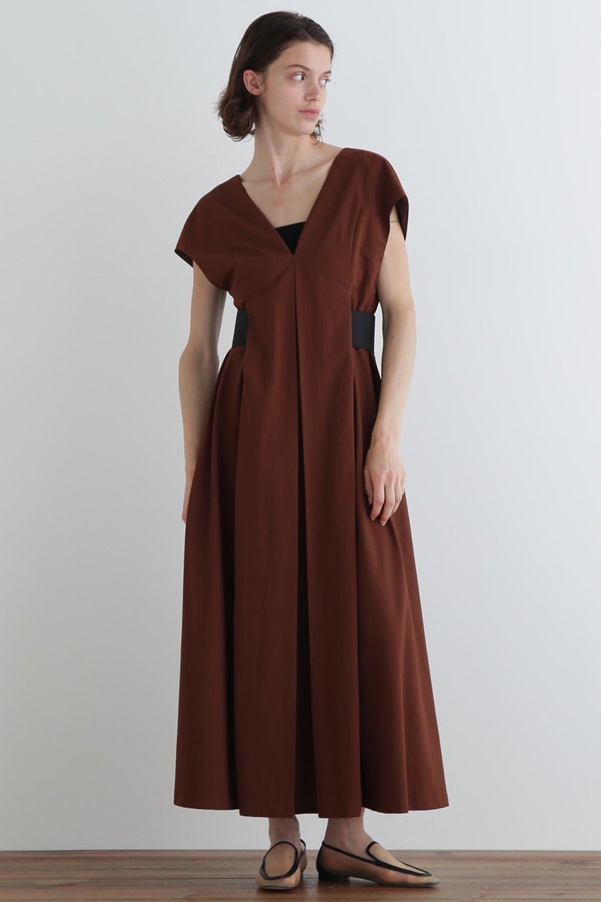 【ル フィル/LE PHIL】のコーデュラタイプライターワンピース 人気、トレンドファッション・服の通販 founy(ファニー) 　ファッション　Fashion　レディースファッション　Fashion for Women　ワンピース　Dresses　チュニック　Tunic Tops & Dresses　おすすめ　Recommended / Our Picks　スタンダード　Standard, Basic　タイプライター　Typewriter Fabric, Crisp Cotton　チュニック　Tunic, Long Top　ロング　Long, Long-Length　夏　Summer　旅行　Travel　other-3|ID: prp329100004576603 ipo3291000000033299412